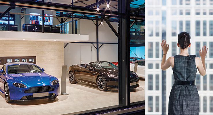 Guardian Glass, Mimari Tasarım Zirvesi’ndeydi