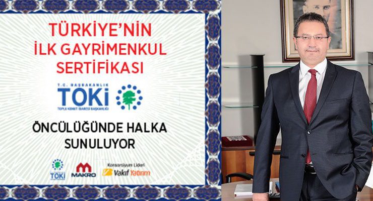 Park Mavera 3’te 43 milyon TL’den fazla sertifika satıldı