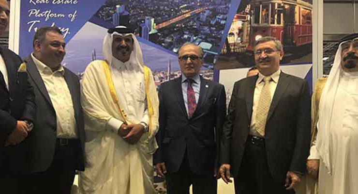 GYODER Expo Turkey By Qatar fuarında