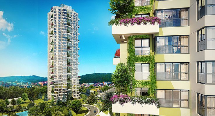 Sinpaş Gökorman ilk fiyat avantajıyla ön satışa çıkıyor