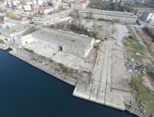 Haliçport projesi için yeni plan hazırlandı