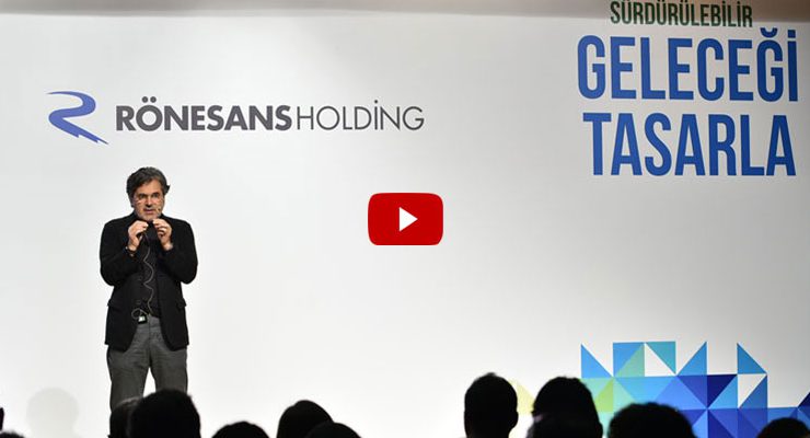 Han Tümertekin; “Sadece sokağa bakın, ilham oradadır”