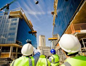 Avrupa’da inşaat üretimi arttı