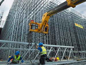 İnşaat malzemeleri sanayinde toparlanma hız kazandı