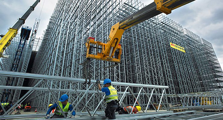 İnşaat malzemeleri sanayinde toparlanma hız kazandı