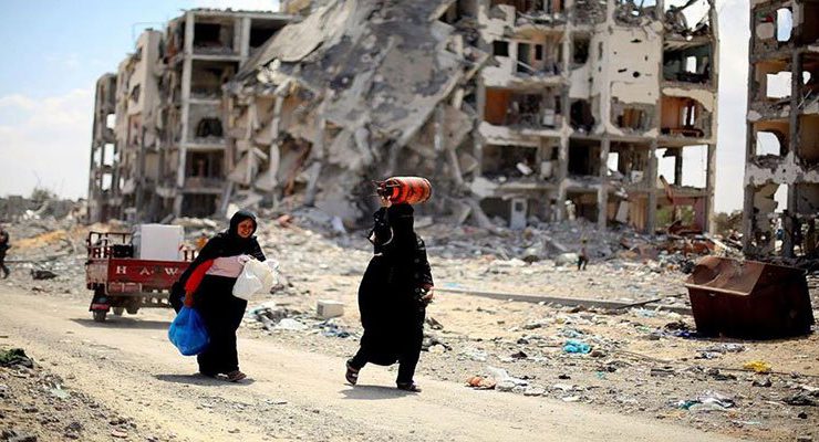 İsrail’de Araplar’ın evlerinin yıkımı hızlanacak