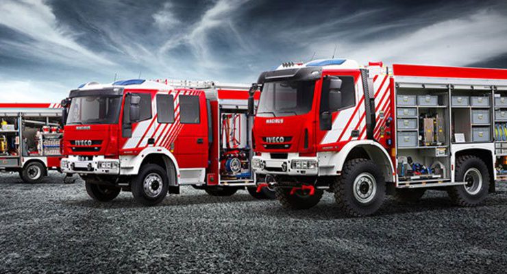 Çankırı Belediyesi arsa karşılığı itfaiye tesisi yaptırıyor