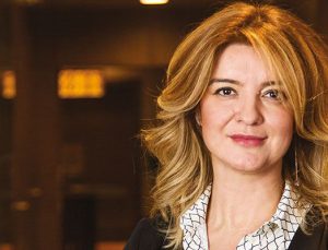 İzzetiye Keçeci Çalık Holding Operasyon Grup Başkanı oldu