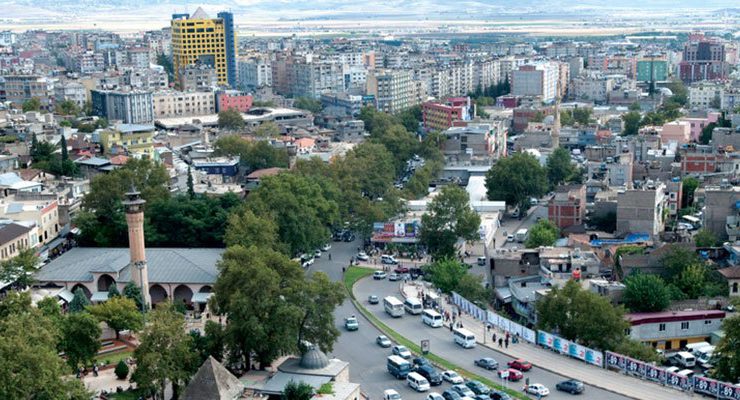 Kahramanmaraş Kılavuzlu’da satılık 11 dönüm arsa