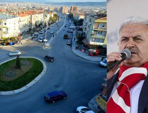 Binali Yıldırım Karabağlar’da kentsel dönüşümün temelini attı