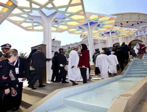 Katar Expo yarın kapılarını açıyor