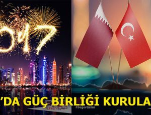 Expo Turkey By Qatar ticaret hacmini katlayacak