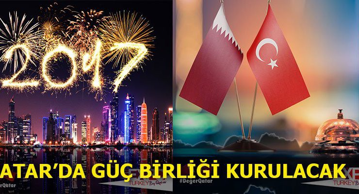 Expo Turkey By Qatar ticaret hacmini katlayacak