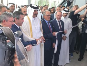 Expo Turkey by Qatar kapılarını açtı