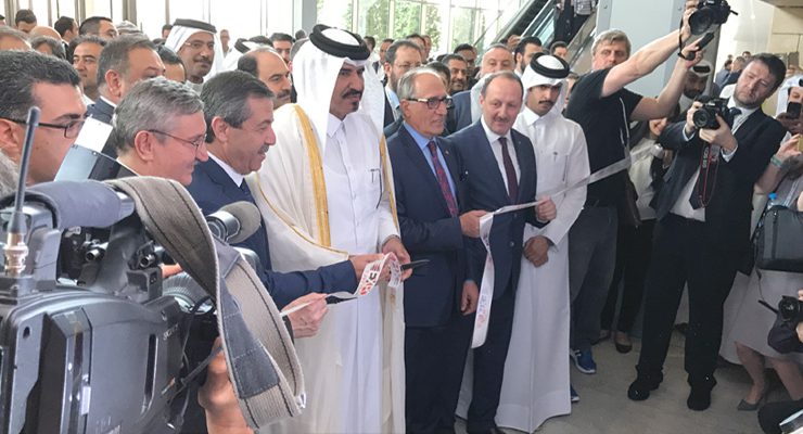 Expo Turkey by Qatar kapılarını açtı