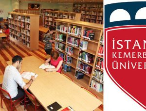 Kemerburgaz Üniversitesi 2 mimar ile 2 inşaat mühendisi alacak