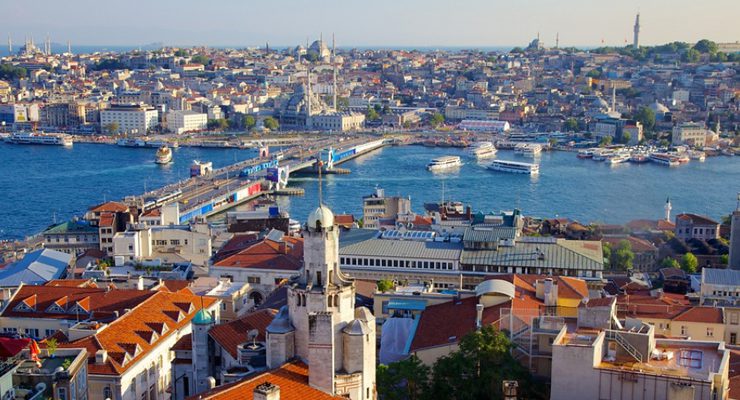 Yabancıların aldığı 3 evden 1’i İstanbul’da