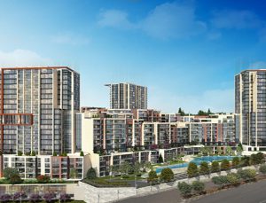 Koordinat Çayyolu’nda 494 bin TL’den başlayan fiyatlarla