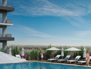 Makyol Santral Residences’ta satılık daireler 299 bin TL!