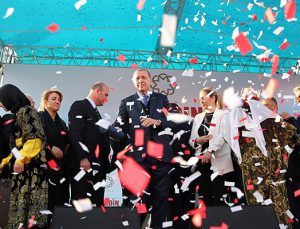 TOKİ’den Mardin’e 780 milyon TL’lik yatırım geldi