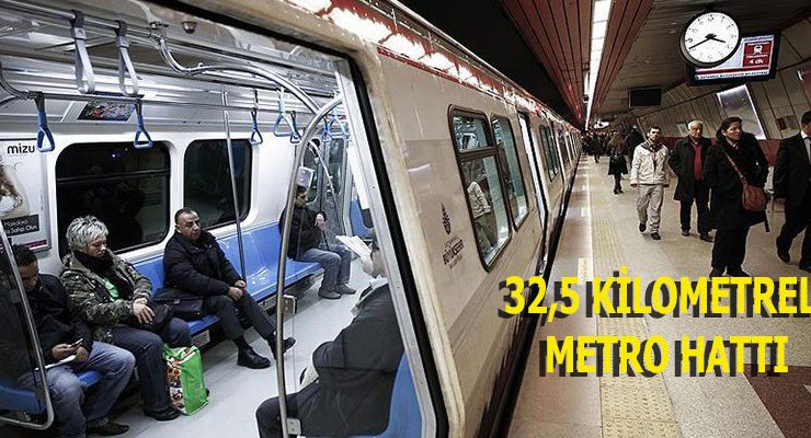 Kadir Topbaş’tan Silivri’ye metro müjdesi