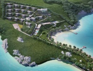 Mila’s Daphne Residence’dan muhteşem görseller