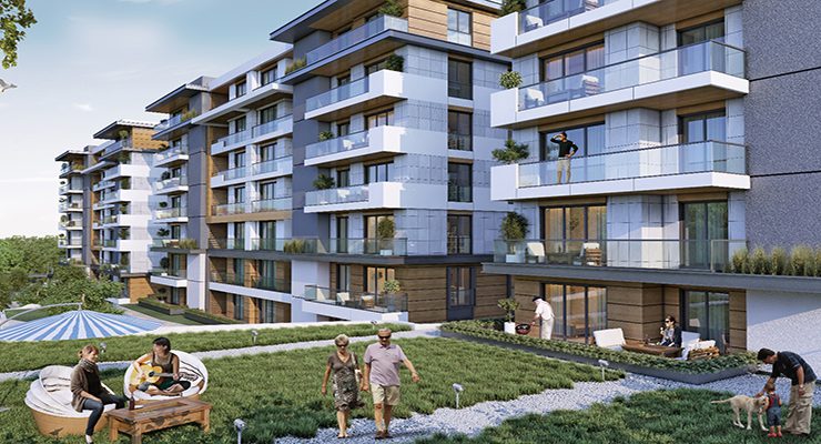 MOD Bahçelievler’in kaba inşaatı Temmuz’da bitiyor