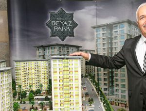 Beyaz İnşaat yeni projelerle geliyor