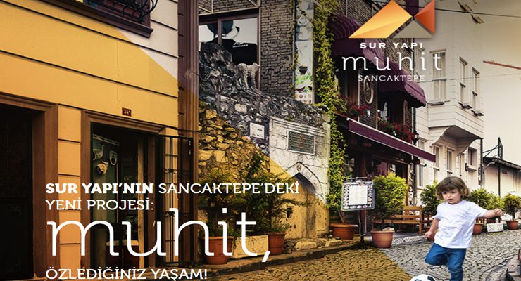 Muhit Sancaktepe’da 378 bin TL’ye!