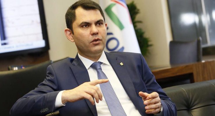 Murat Kurum: 2023’e 250 bin bağımsız bölümle hazırlanıyoruz