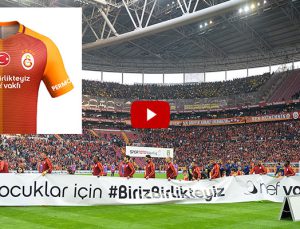 Nef’ten: Çocukların eğitimi için #BirizBirlikteyiz