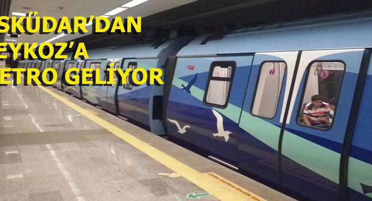 İstanbullulara yeni metro müjdesi