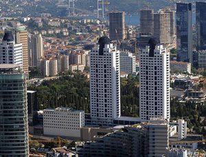 İstanbul ofis pazarında gerileme yaşandı