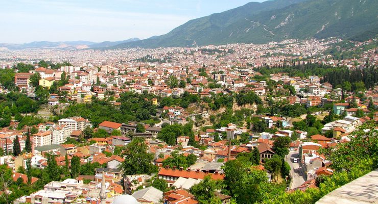 Osmangazi’de 4.6 milyon TL’ye satılık tarla