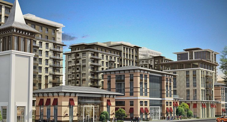 Piyalepaşa İstanbul 2. Etap’ta satılık ev fiyatları açıklandı