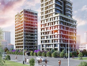 Polat Ev Göztepe’de teslimler Şubat’ta!