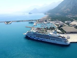 Port Akdeniz ekipman ve yatırımlarını tamamladı