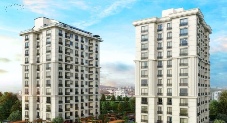 Portre Metro’da 410 bin TL’den başlayan fiyatlarla