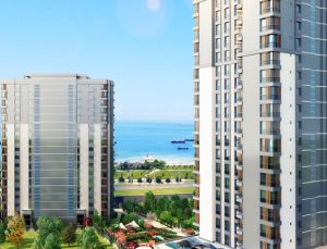 Portre Sahil satılık daire fiyatları açıklandı