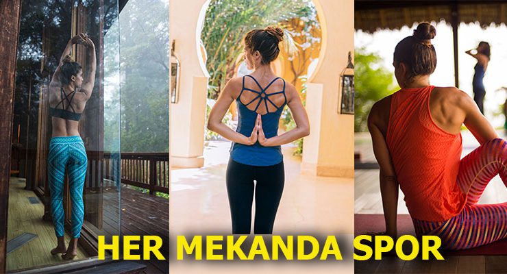 prAna Koleksiyonlarıyla evinizde California yogası yapın