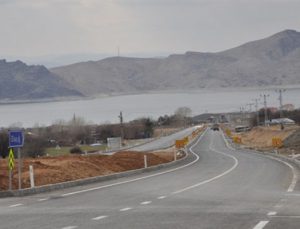 Tunceli-Elazığ arası 30 dakikaya iniyor
