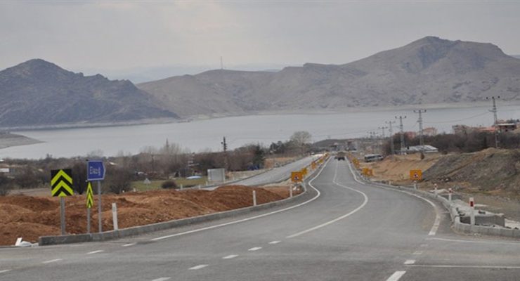 Tunceli-Elazığ arası 30 dakikaya iniyor