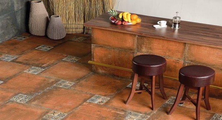 Cotto ile evlerinizde rustik tarzı yakalayın