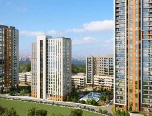 Semt Bahçekent’te yüzde 5 peşinat!