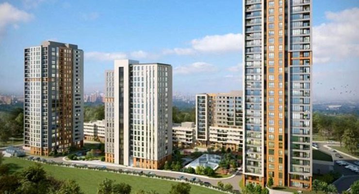 Semt Bahçekent’te yüzde 5 peşinat!