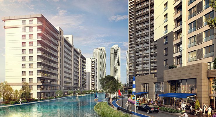 Sinpaş Marina Ankara’da 100 aya 0 faiz kampanyası