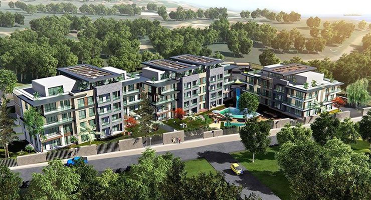 Taj Yalova’da teslimler Ağustos 2017’de