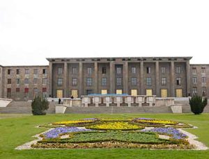 Meclis’e yeni bina yerine park yapılacak