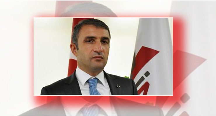 Tahir Tellioğlu, “İstikrar geldi, artık herkes işine dönsün”
