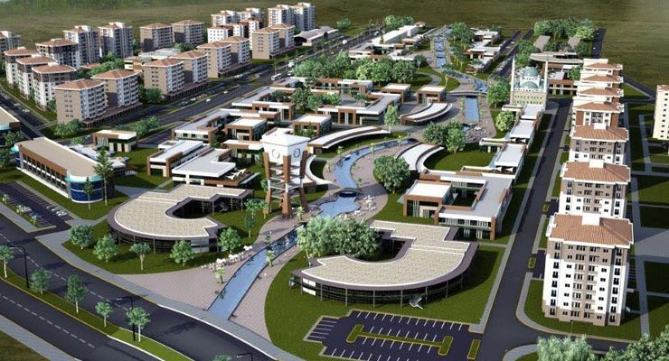 Toki’den 261 bin konutluk dev dönüşüm